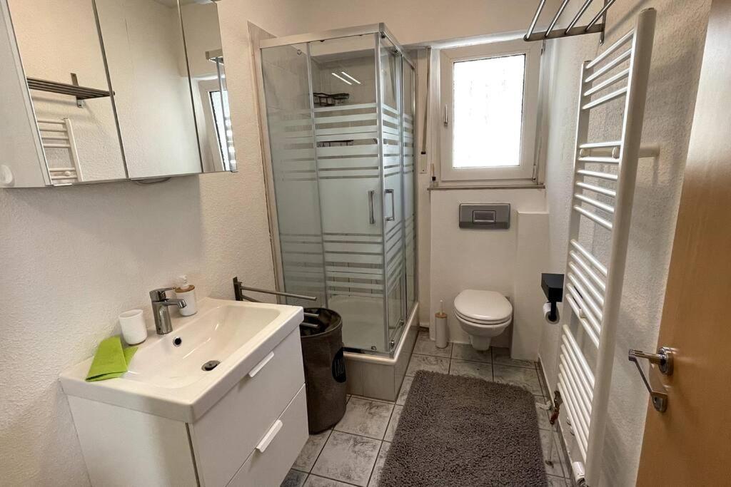 Apart70-Modern Design I Garden With Terrace I Smart Tv I Free Parking I Free Wifi هام المظهر الخارجي الصورة